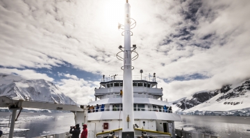Península Antártica – Círculo Polar – Viaje de Descubrimiento Sur Profundo