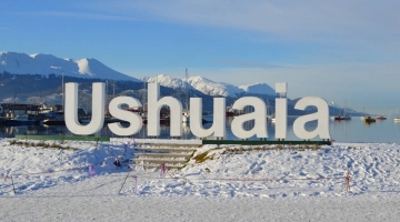 ¿Por qué la nieve de Ushuaia es mejor?