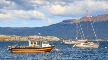 Puerto Almanza, el secreto mejor guardado de Tierra del Fuego
