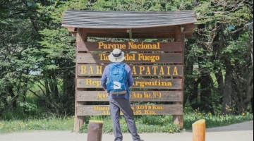 10 consejos para una visita inspiradora en el Parque Nacional Tierra del Fuego