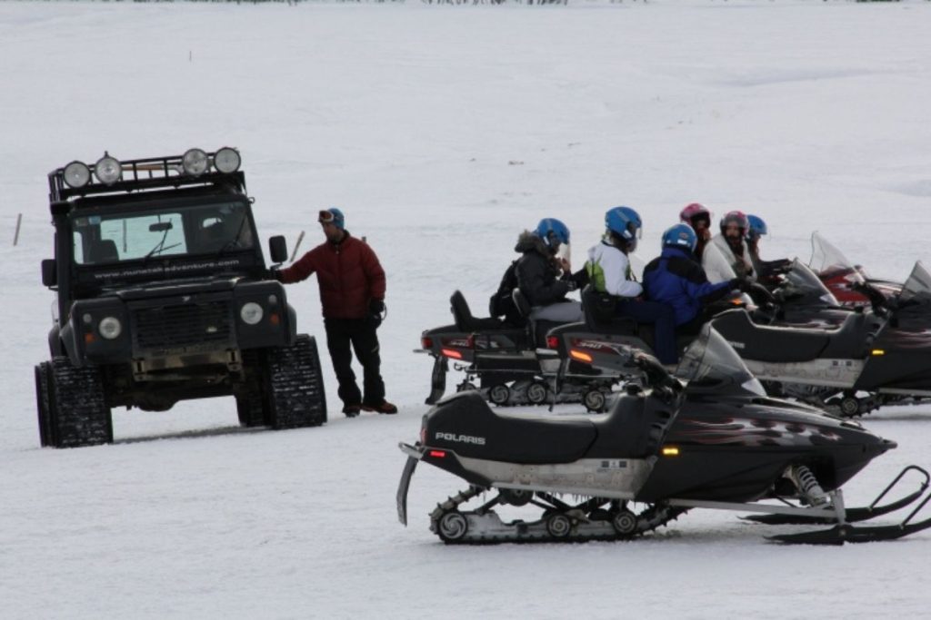 Full day nieve 7