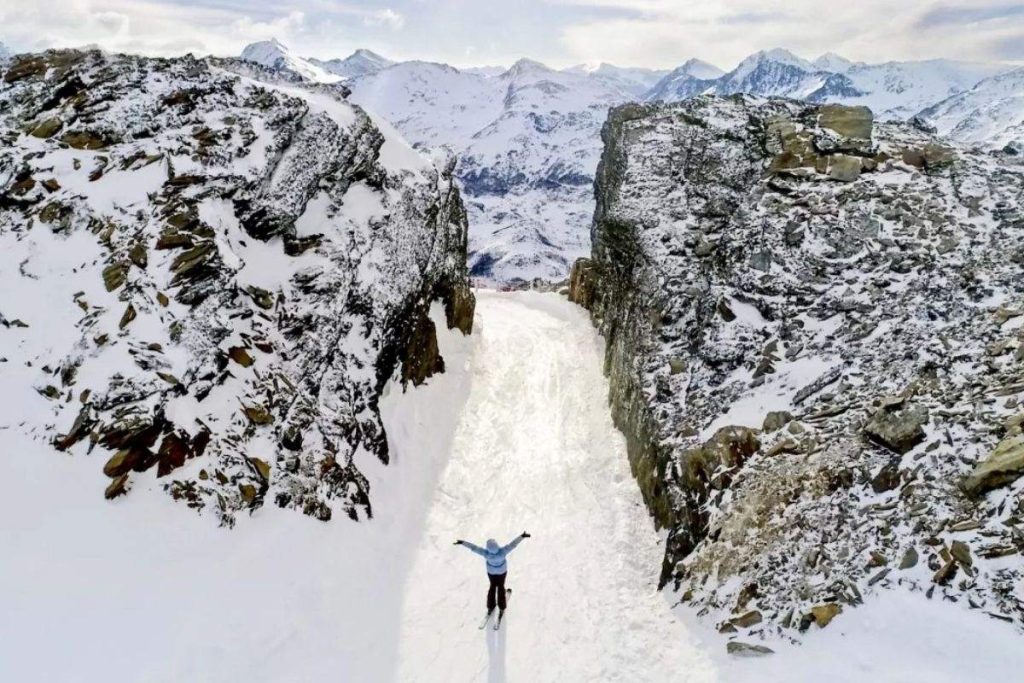 Paquetes Cerro Castor 8